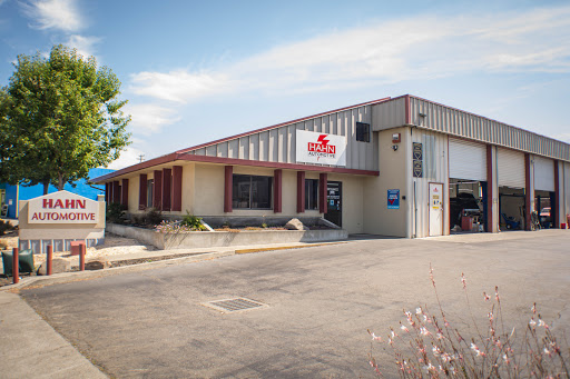 Auto Repair Shop «Hahn Automotive», reviews and photos, 940 N Dutton Ave, Santa Rosa, CA 95401, USA