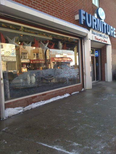 International Furniture Stores, 1950 McDonald Ave, Brooklyn, NY 11223, USA, 