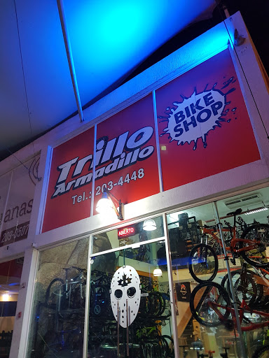Trillo Armadillo Bike Shop