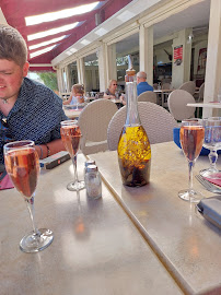Plats et boissons du Restaurant La Marina à Grimaud - n°12