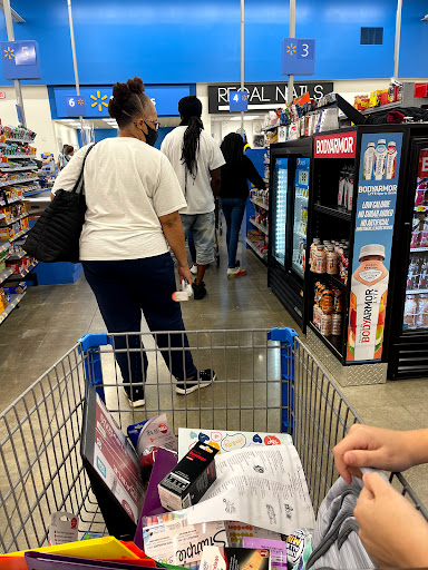 Department Store «Walmart Supercenter», reviews and photos, 1310 N Fraser St, Georgetown, SC 29440, USA