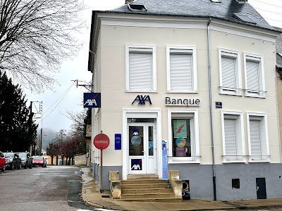 AXA Assurance & Banque GRAMMARE - Gaillon à Gaillon