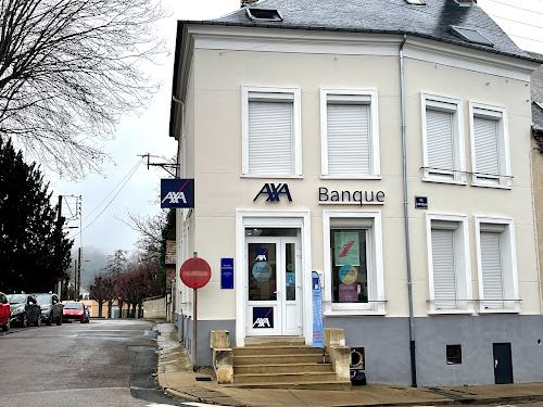 AXA Assurance & Banque GRAMMARE - Gaillon à Gaillon