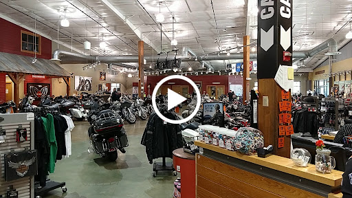 Harley-Davidson Dealer «Harley-Davidson of Brandon», reviews and photos, 9841 E Adamo Dr, Tampa, FL 33619, USA