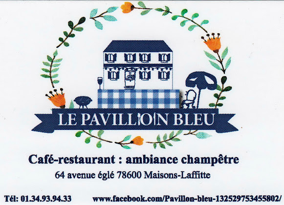 photo n° 8 du restaurants Le Pavillon Bleu à Maisons-Laffitte