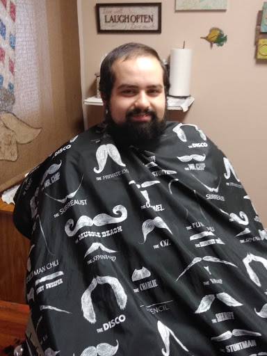 Barber Shop «Beach Clips Barber Shop», reviews and photos, 7004 N Atlantic Ave, Cape Canaveral, FL 32920, USA