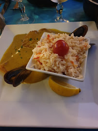 Langoustine du Restaurant français Le Tahiti à Narbonne - n°4