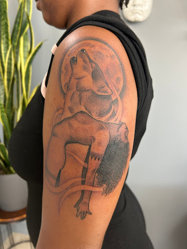 Find tattoo ideas for the back for your next unique tattoo in Fort Wayne at Studio 13 Tattoo