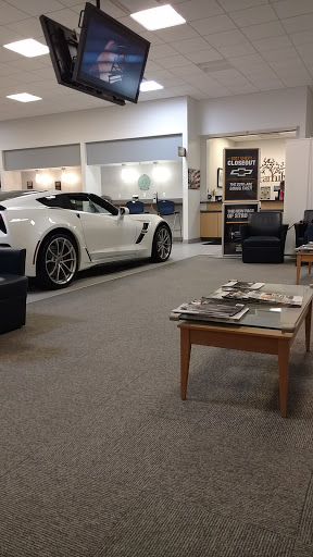 Chevrolet Dealer «LaFontaine Chevrolet», reviews and photos, 7120 Dexter Ann Arbor Rd, Dexter, MI 48130, USA