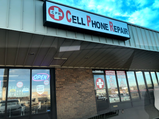 Electronics Repair Shop «CPR Cell Phone Repair Colorado Springs», reviews and photos, 3440 N Academy Blvd, Colorado Springs, CO 80917, USA