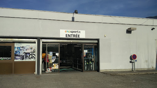 Ekosport Frontenex (Albertville) à Frontenex