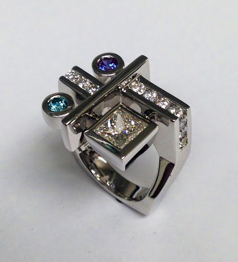 Jeweler «Craft-Revival Jewelers», reviews and photos, 16 Ionia Ave SW #2, Grand Rapids, MI 49503, USA