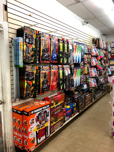 Variety Store «Dollar Store», reviews and photos, 384 Gratiot Ave, Charter Twp of Clinton, MI 48036, USA