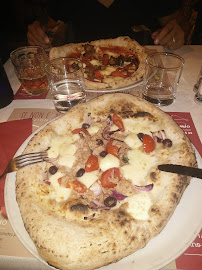 Pizza du Pizzeria O' Sole Mio à Menton - n°9