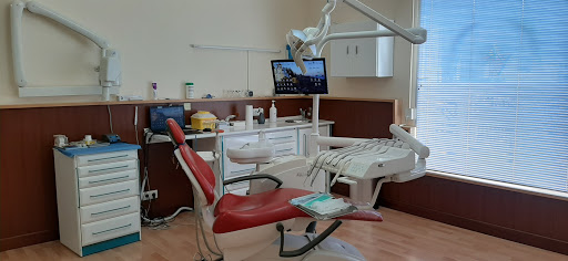 Clínica dental Vi Mar en Moaña, Pontevedra