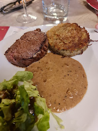 Plats et boissons du Restaurant Le Petit Trôo du Cheval Blanc à Trôo - n°4
