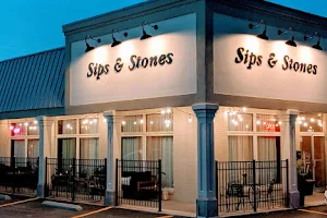 Sips & Stones Lounge and Eatery image