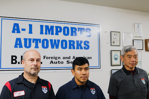 A-1 Imports Autoworks - Auto Repair Shop In San Rafael image