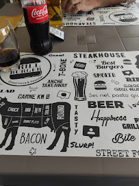 Grill Burger à Roseto degli Abruzzi menu