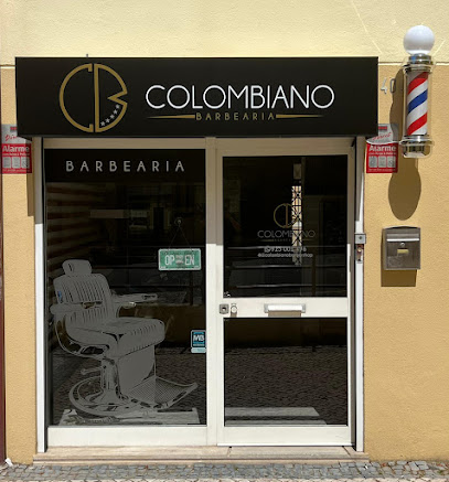 Barbearia do Colombiano em Lisboa