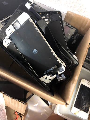 Reparation Smartphone Lyon