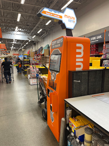 Home Improvement Store «The Home Depot», reviews and photos, 2055 N Figueroa St, Los Angeles, CA 90065, USA