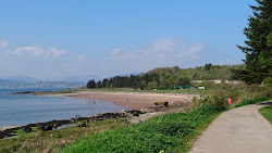 Foto von Lunderston Bay Beach annehmlichkeitenbereich