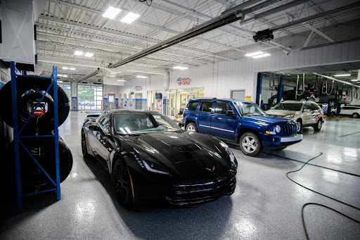 Chevrolet Dealer «Feldman Chevrolet of Highland», reviews and photos, 3372 Highland Rd, Highland, MI 48357, USA