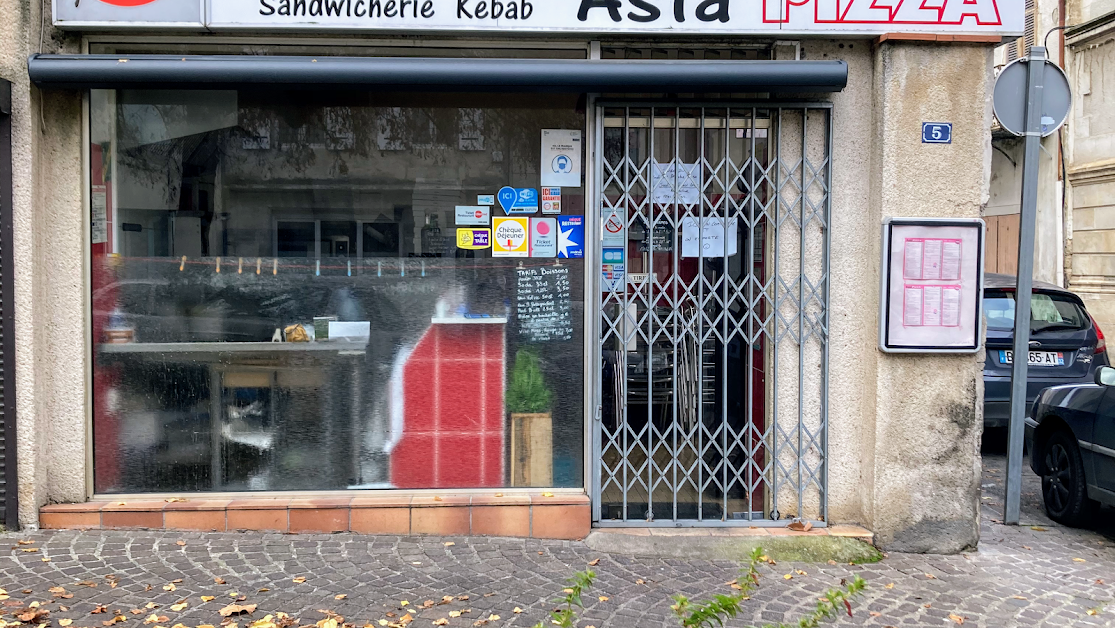 Asta Pizza Astaffort à Astaffort