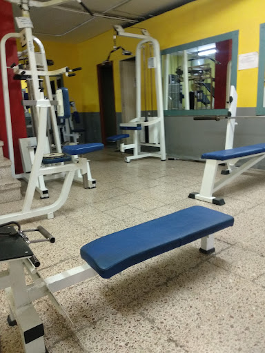 Krom Gym en Santa Cruz de Tenerife, Santa Cruz de Tenerife