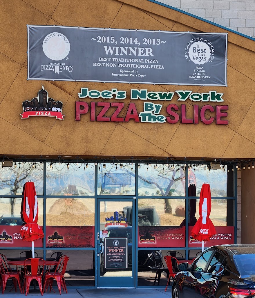Joe's New York Pizza 89123