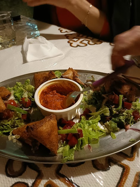 Restaurant Ethiopien GENET à Montauban