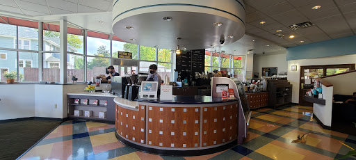 Coffee Shop «Boston Stoker Coffee Roasters - Englewood», reviews and photos, 8321 N Main St, Dayton, OH 45415, USA