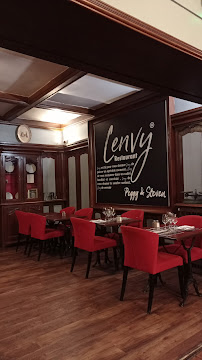 Atmosphère du Restaurant français L'Envy Restaurant à Notre-Dame-de-la-Mer - n°20