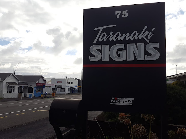 Reviews of Taranaki Signs in New Plymouth - Graphic designer