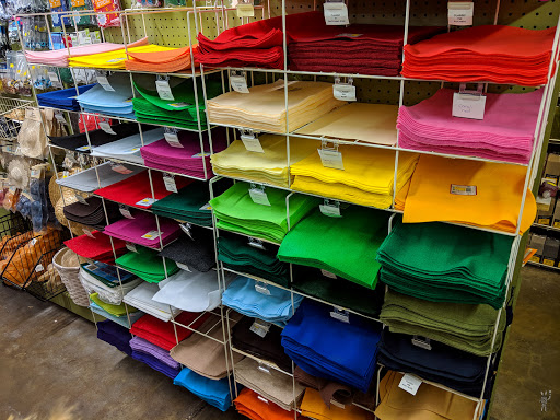 Fabric Store «American Ribbon Craft, Trophy & Fabric», reviews and photos, 925 Ann St, Stroudsburg, PA 18360, USA