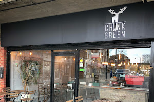 Chunk of green cafe