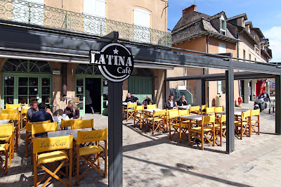 Latina Café à Mende