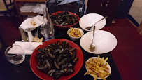 Moules-frites du Restaurant Café Simon à Saint-Malo - n°2