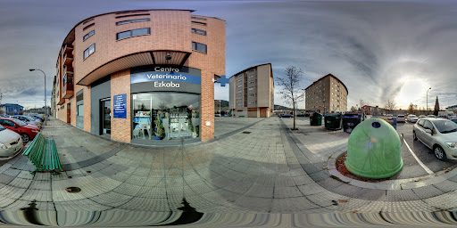 Centro Veterinario Ezkaba en Pamplona