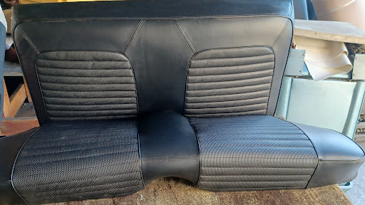 A & A Auto Upholstery