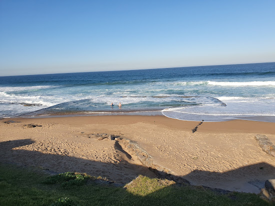 Preston beach