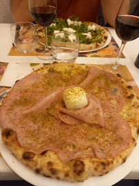 Pizza du Restaurant italien Basilico Pizzeria à Mâcon - n°20