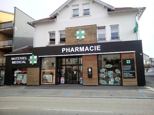 Pharmacie Mignot Christophe Sainte-Marie-aux-Chênes