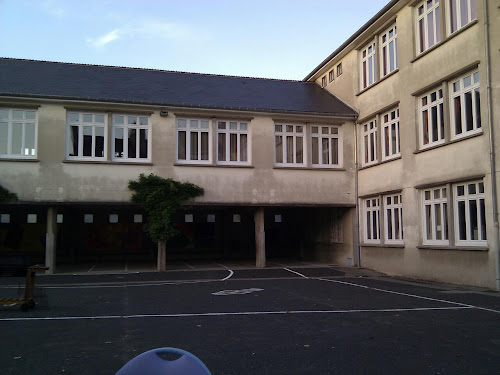 Ecole Gibert/Zola à Cherbourg-en-Cotentin
