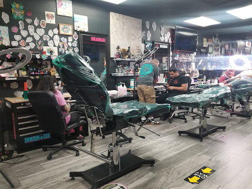 Explore arm flower tattoo ideas, creative tattoo ideas in Miami, available at Inkaholik Tattoos