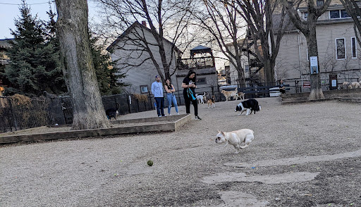 Dog Park «Wiggly Field Dog Friendly Area», reviews and photos, 2645 N Sheffield Ave, Chicago, IL 60614, USA