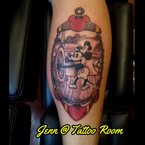 Explore state of michigan tattoo ideas, creative tattoo ideas in Spokane, available at Tattoo Room