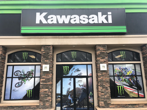 ATV Dealer «Kawasaki of Reno», reviews and photos, 2345 Market St, Reno, NV 89502, USA