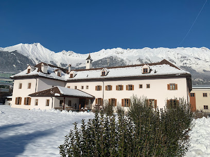 Provinzbibliothek der Kapuzinerprovinz Österreich-Südtirol